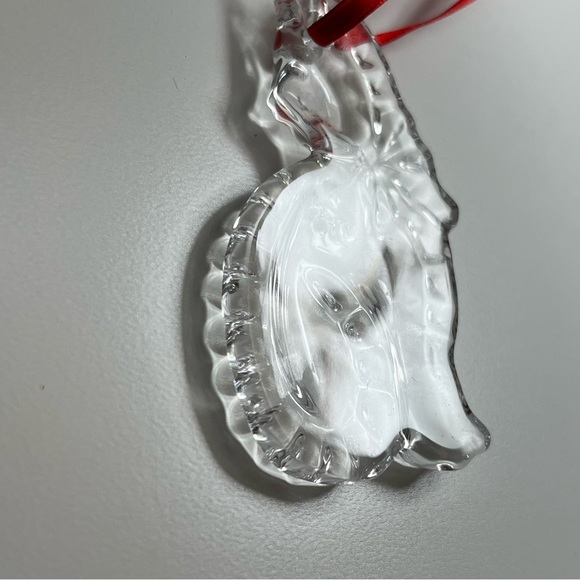 $8 Cat Glass Ornament Hanging Home Decor Kitty Sun Catcher Window Year Around - Picture 6 of 9